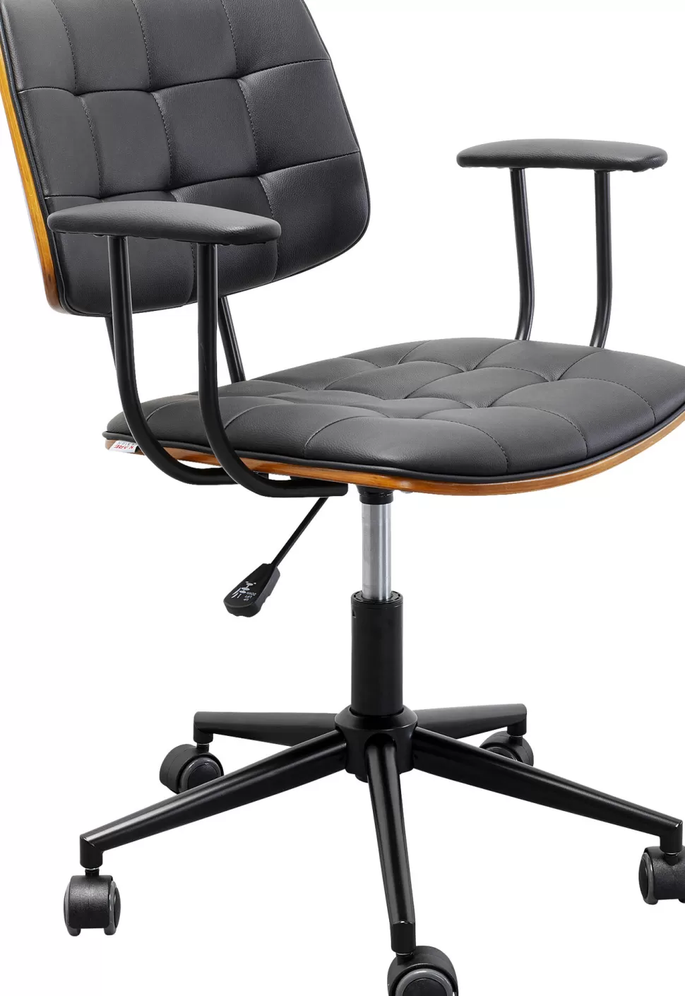 KARE Design Bureaustoel Nelly Black Sale