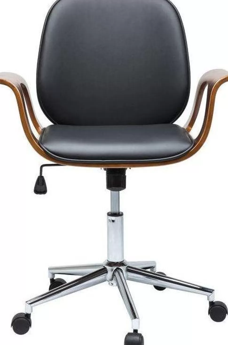 KARE Design Bureaustoel Patron Walnoot Cheap