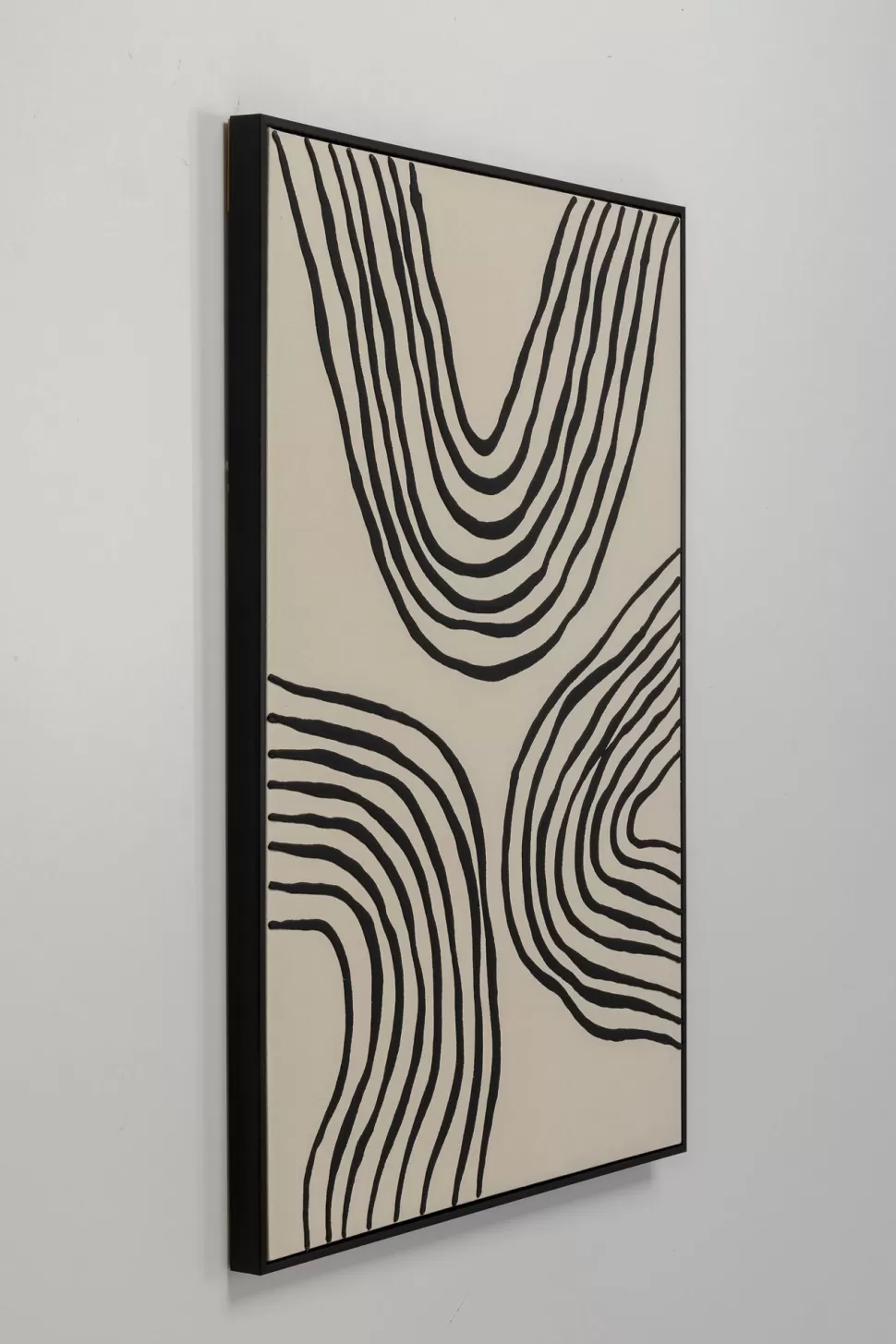 KARE Design Canvas Artistic Bow 70x110cm Fashion
