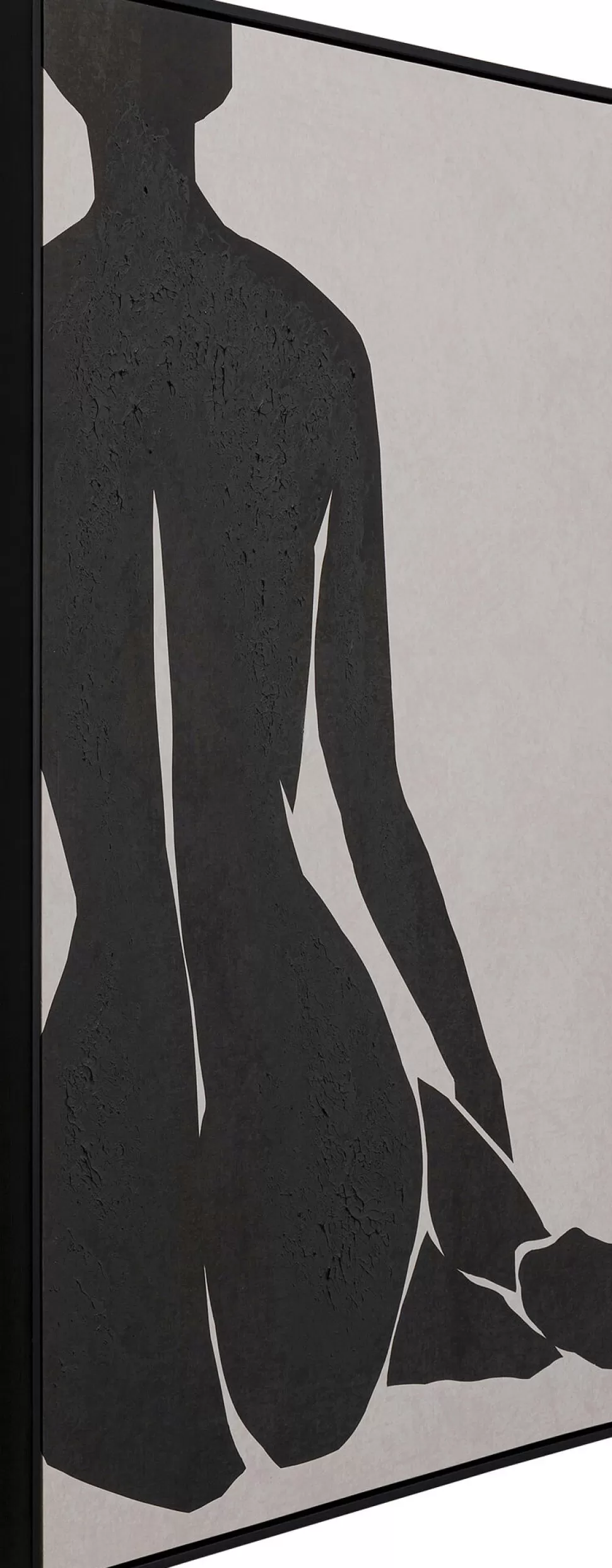 KARE Design Canvas Nude Lady 70x110cm Store