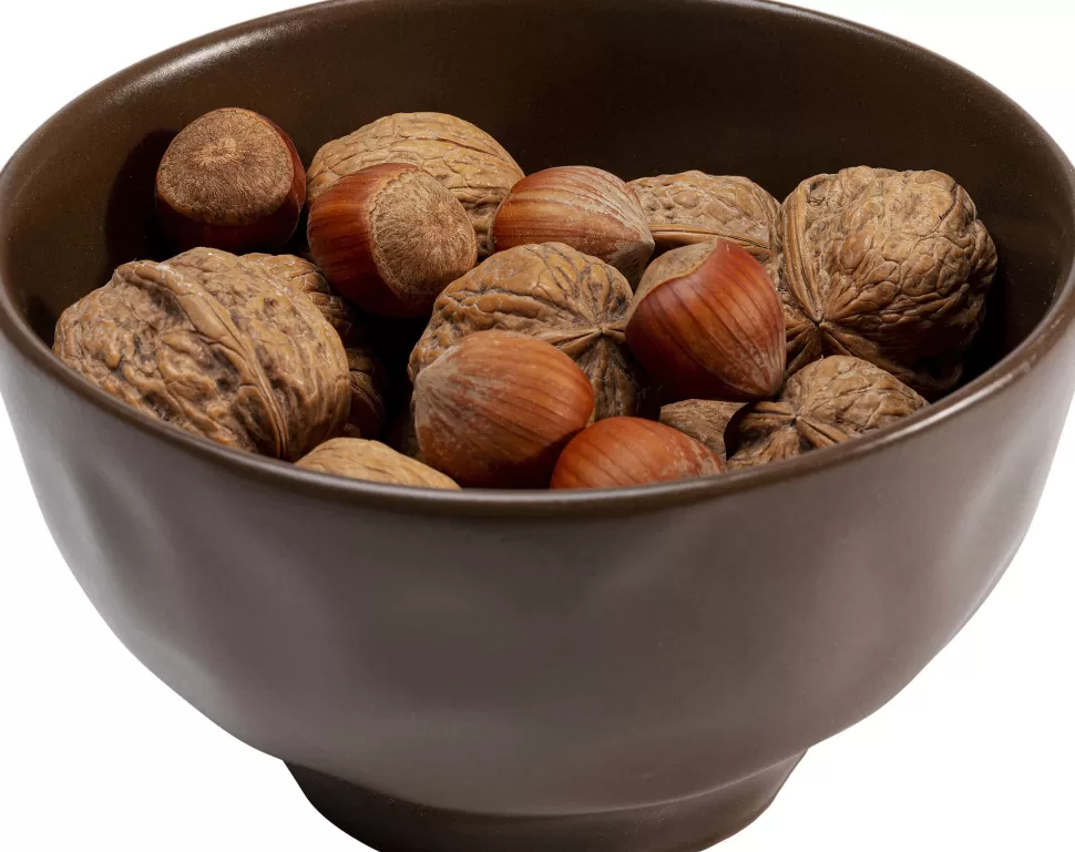 KARE Design Cereal Bowl Savannah Brown Ø15cm Cheap