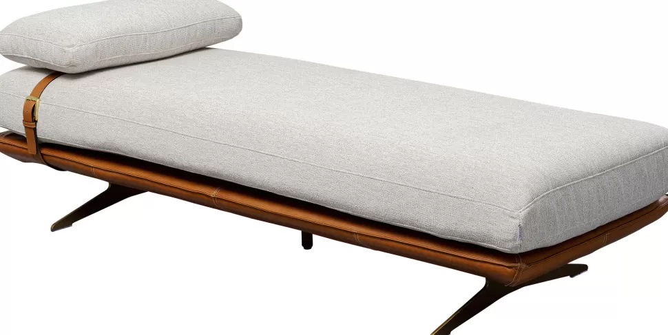 KARE Design Chaise Longe Charles 187cm Best Sale