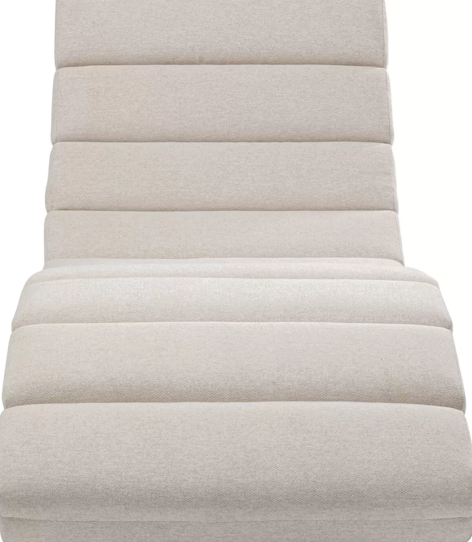 KARE Design Chaise Longue Balou Creme 190cm Shop