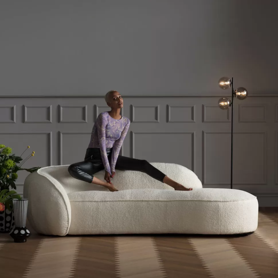 KARE Design Chaise Longue Wonder 200cm Outlet