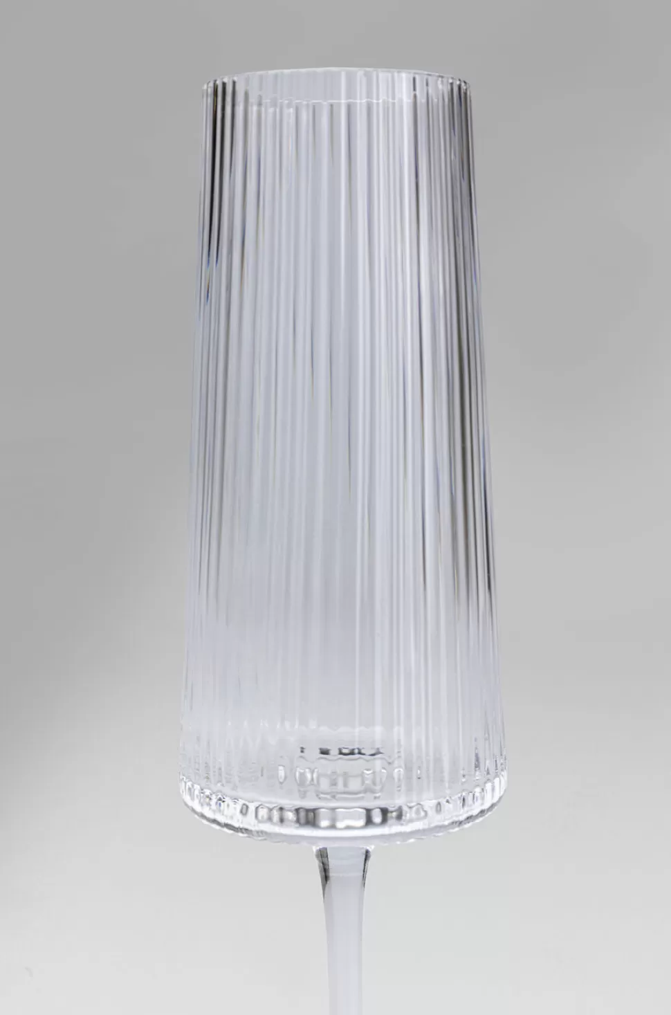 KARE Design Champagneglas Riffle Flash Sale