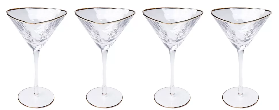 KARE Design Cockailglas Hommage (4/set) New