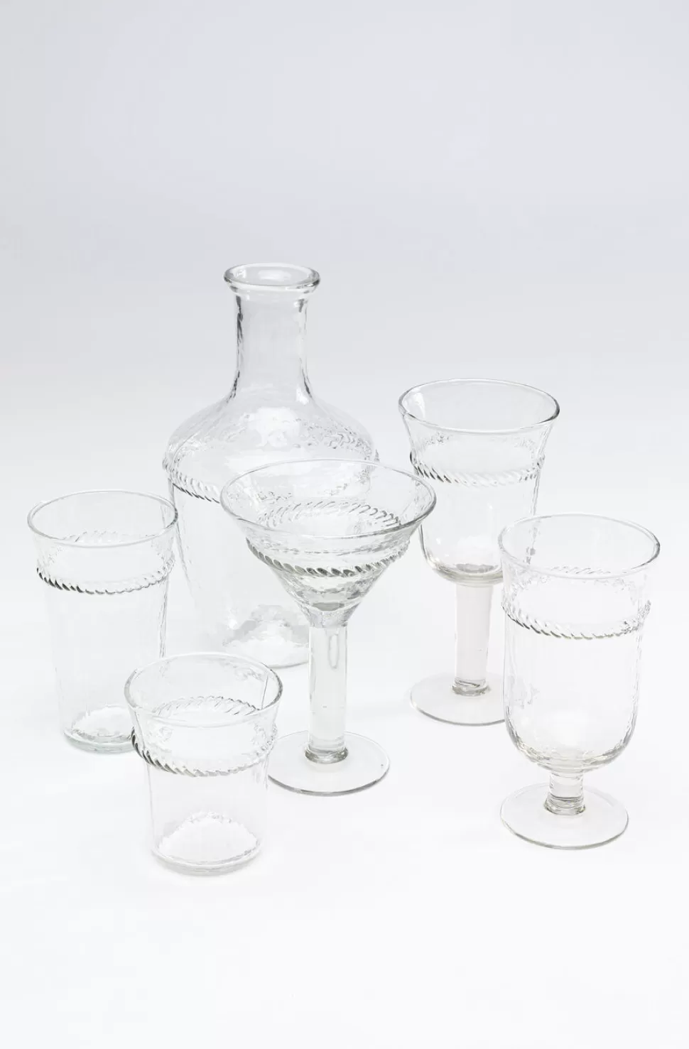 KARE Design Cocktailglas Georgia Discount