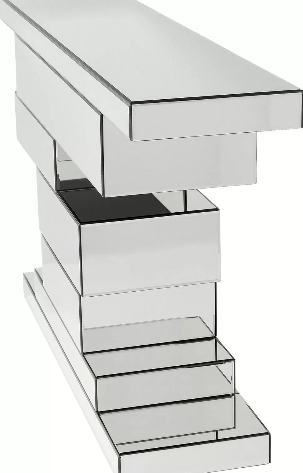 KARE Design Console Brick Mirror Shop