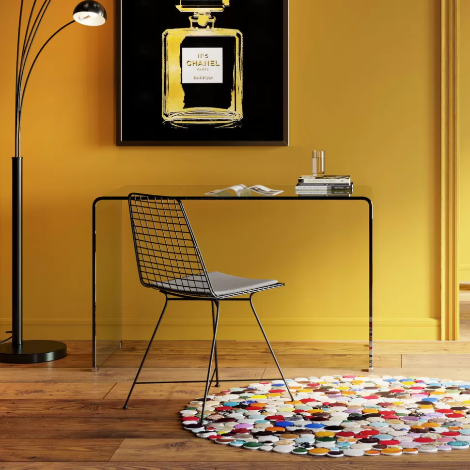KARE Design Console Clear Club New
