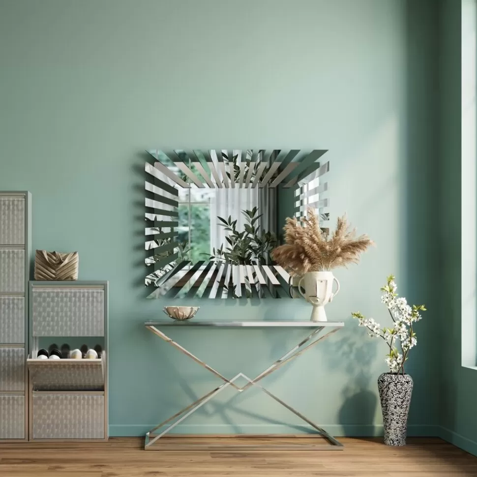 KARE Design Console Diamond Connection 120cm Fashion