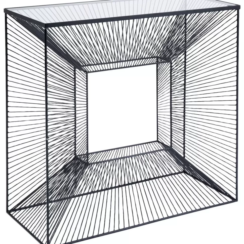 KARE Design Console Dimension Clearance