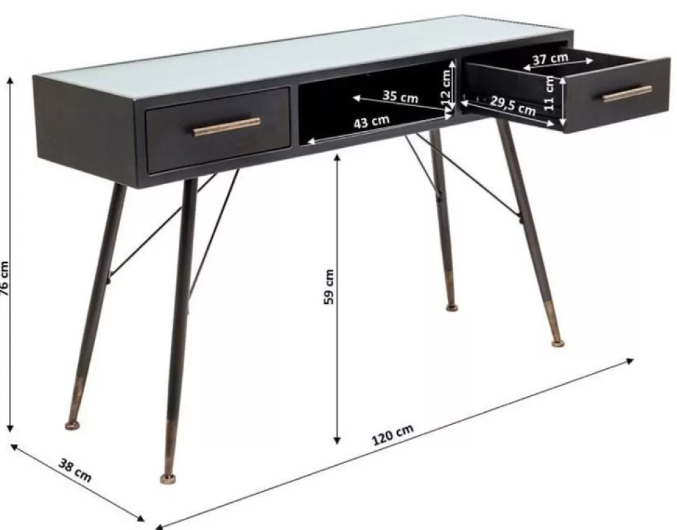 KARE Design Console La Gomera Sale