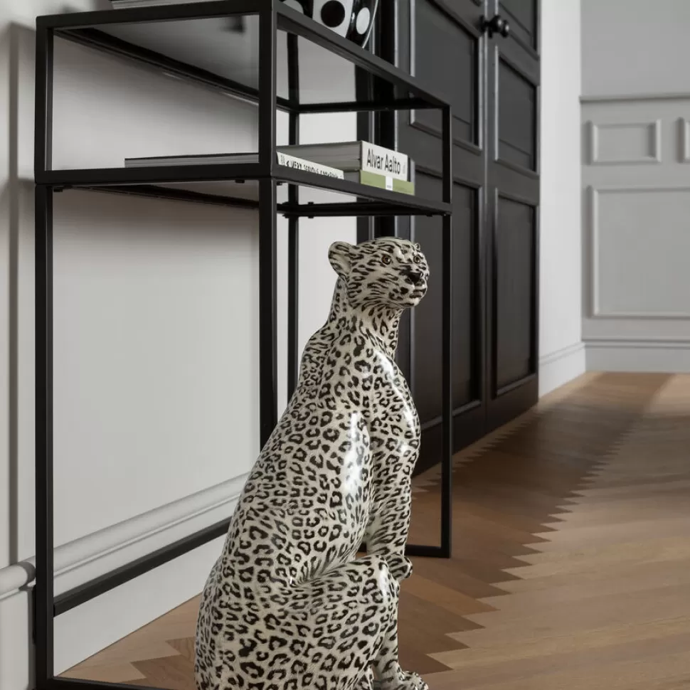 KARE Design Console Loft Zwart 80x85cm Cheap