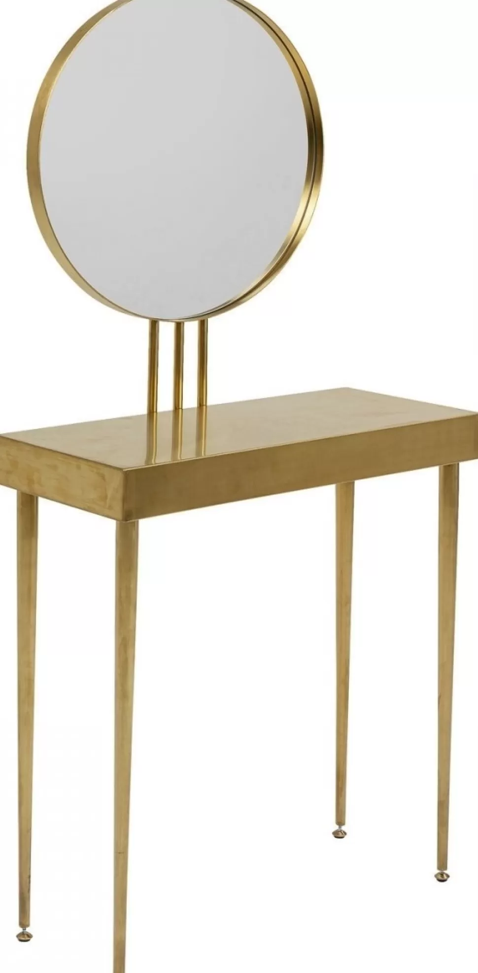 KARE Design Console Met Spiegel Curve Art 153x70cm New