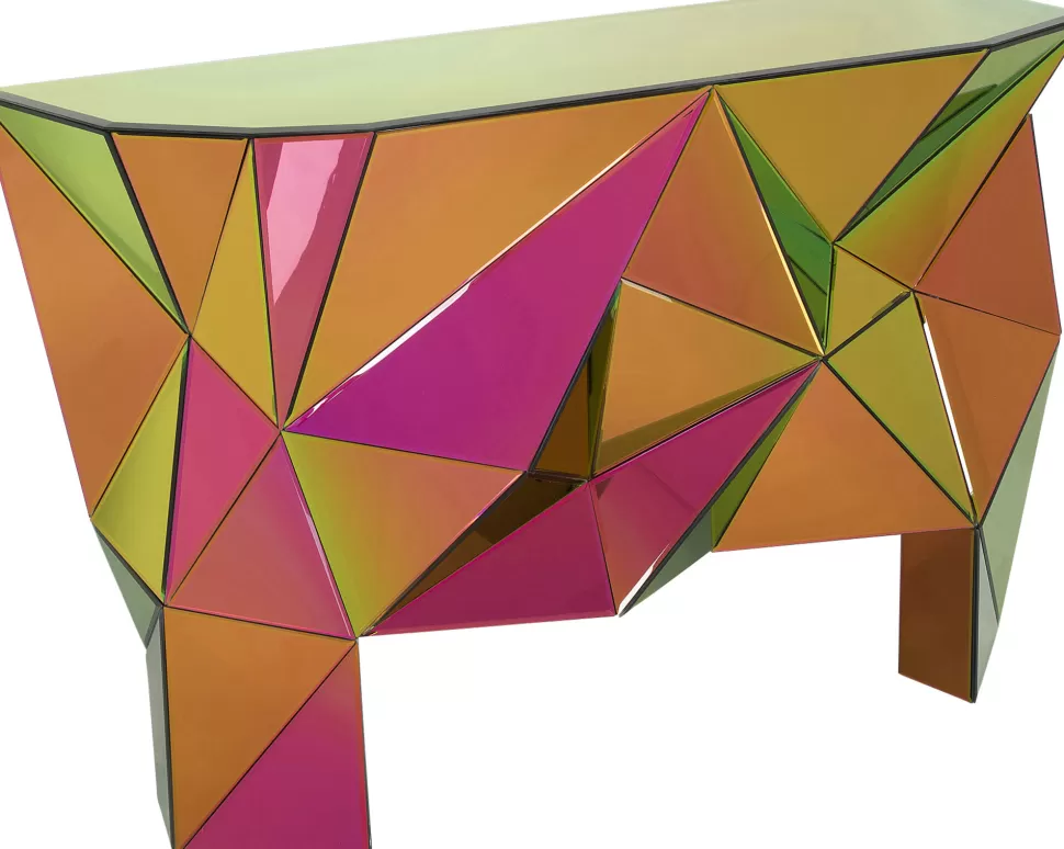 KARE Design Console Prisma Colore 127cm Discount