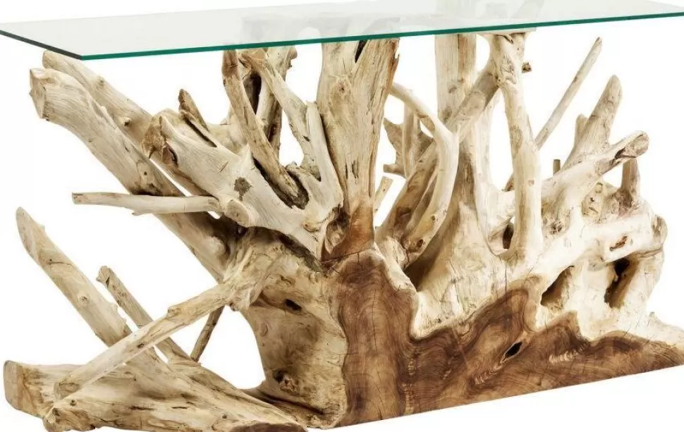 KARE Design Console Roots 150x45cm Outlet