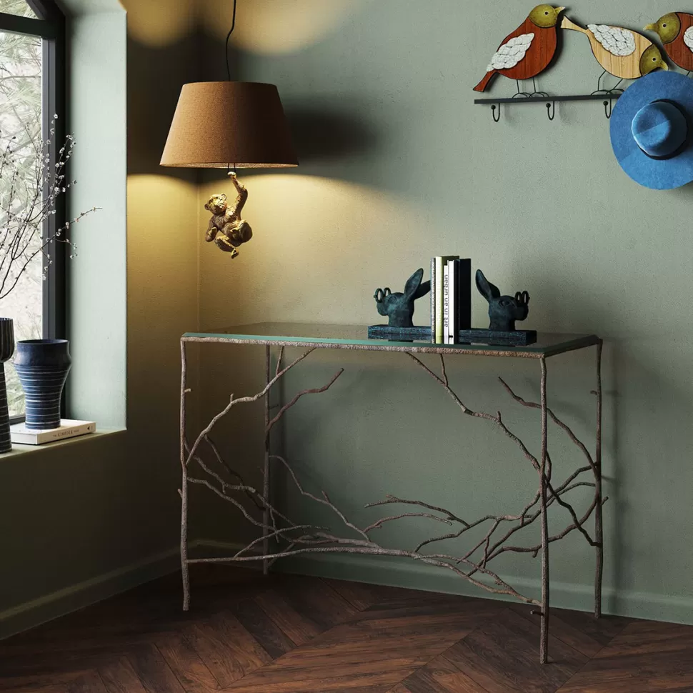 KARE Design Console Tree Branch 105x79cm New