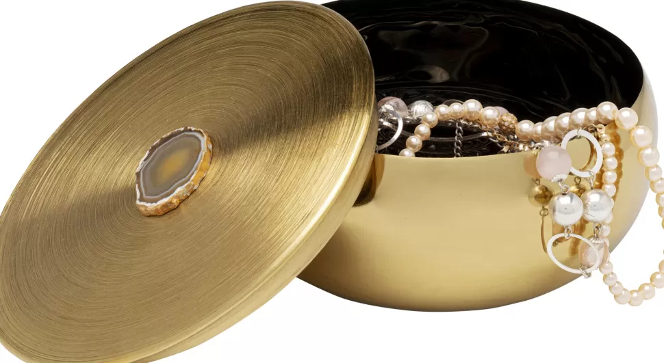 KARE Design Deco Box Shine 16cm Cheap