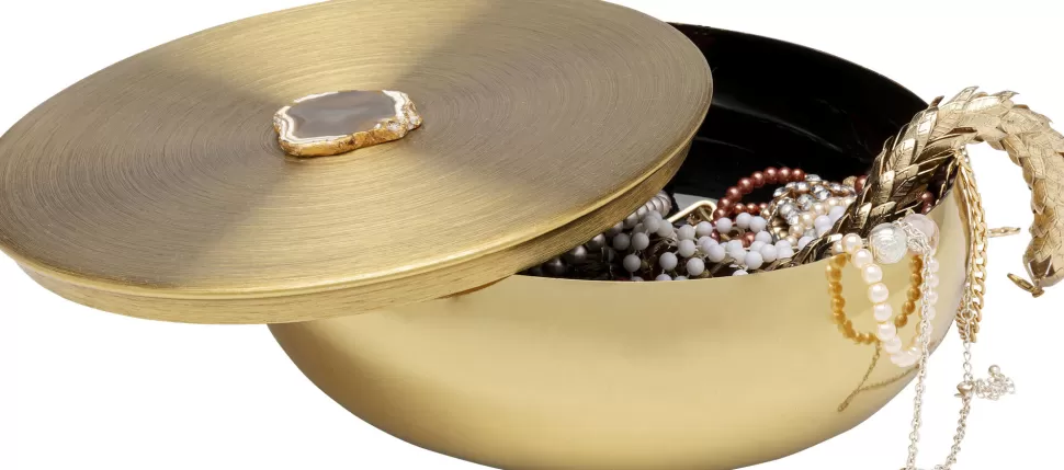 KARE Design Deco Box Shine 24cm Online