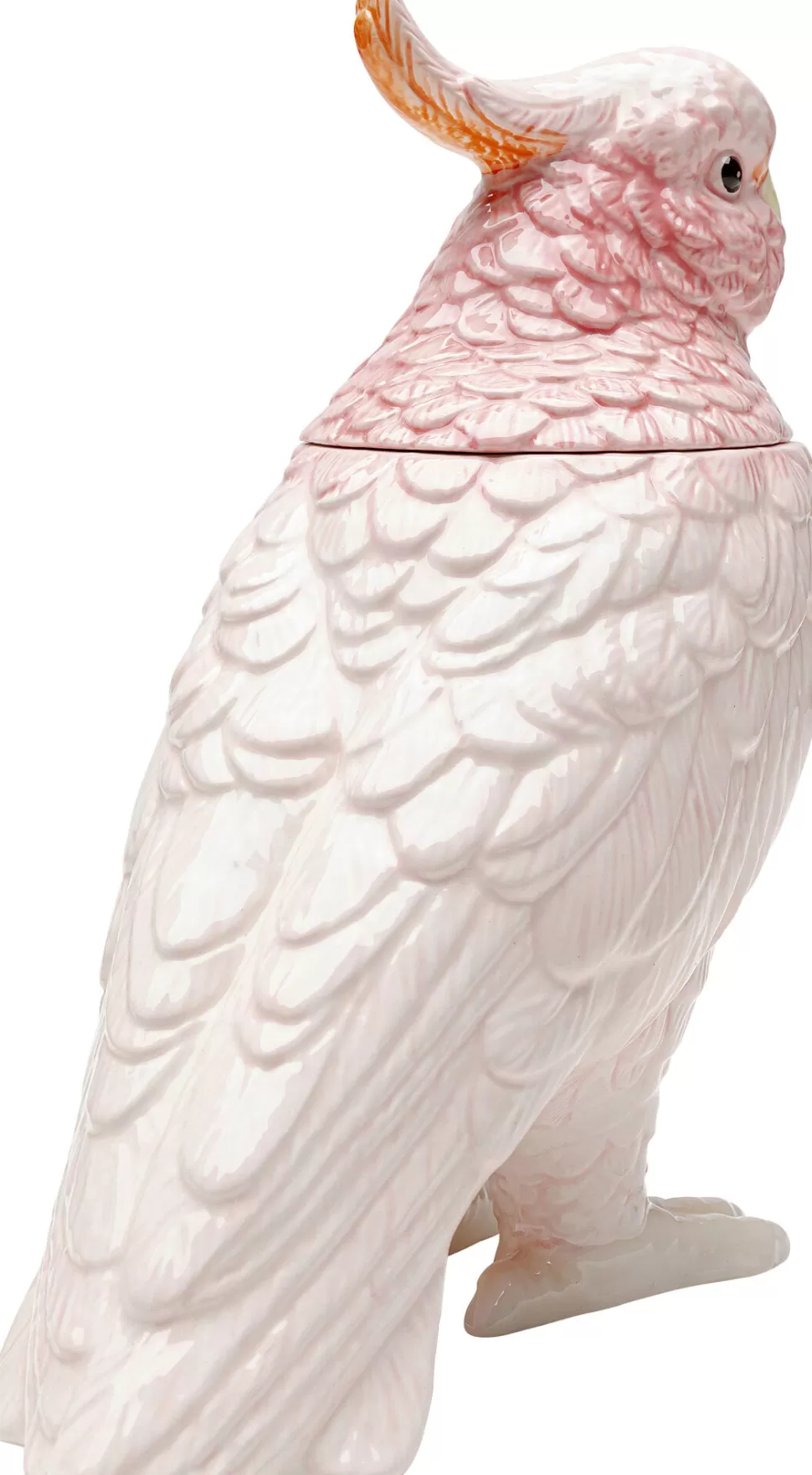 KARE Design Deco Kan Exotic Bird 23cm Clearance