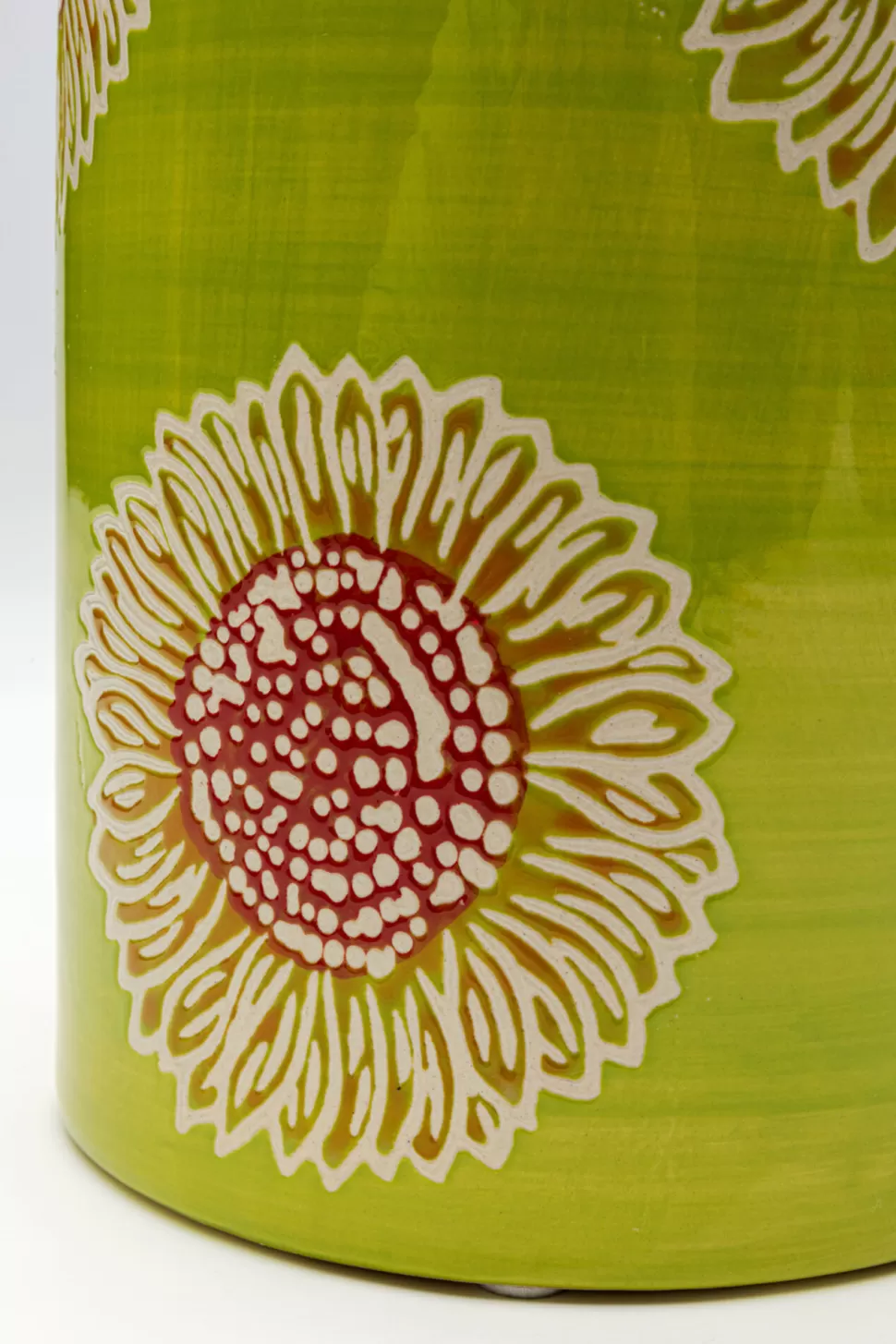 KARE Design Deco Pot Bloom Green New