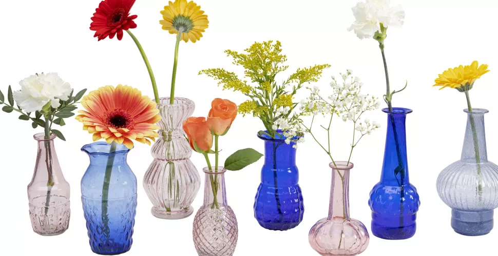 KARE Design Deco Vaas Family Brit (8/Set) Online