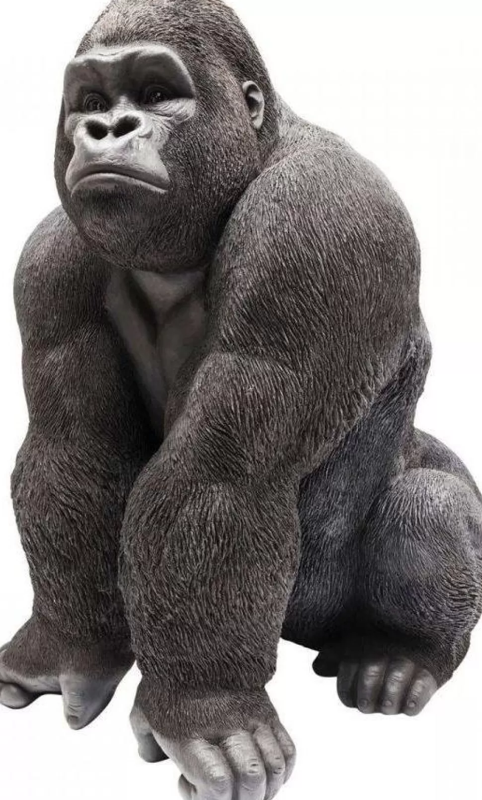 KARE Design Decofiguur Aap Gorilla Front XXL Cheap