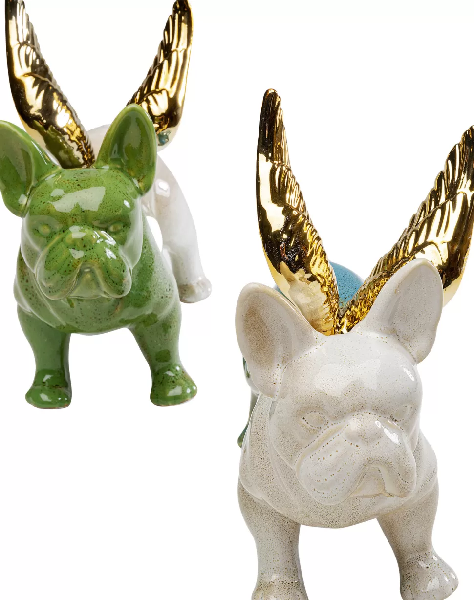 KARE Design Decofiguur Angel Wings Dog Assorted New