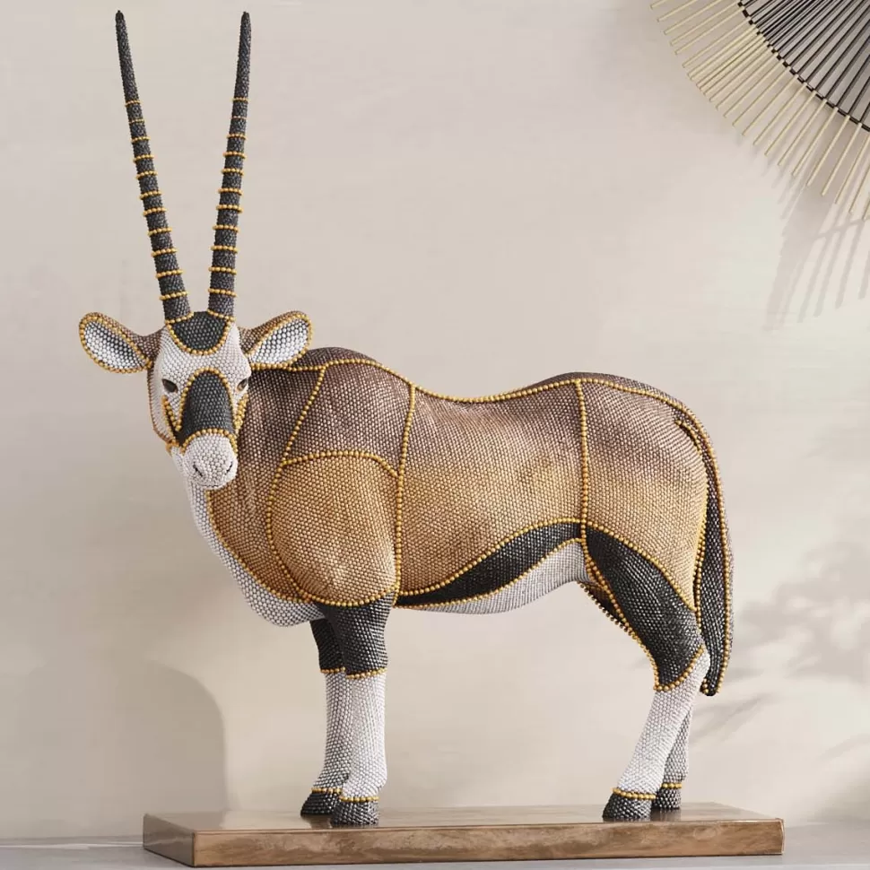 KARE Design Decofiguur Antilope Clearance