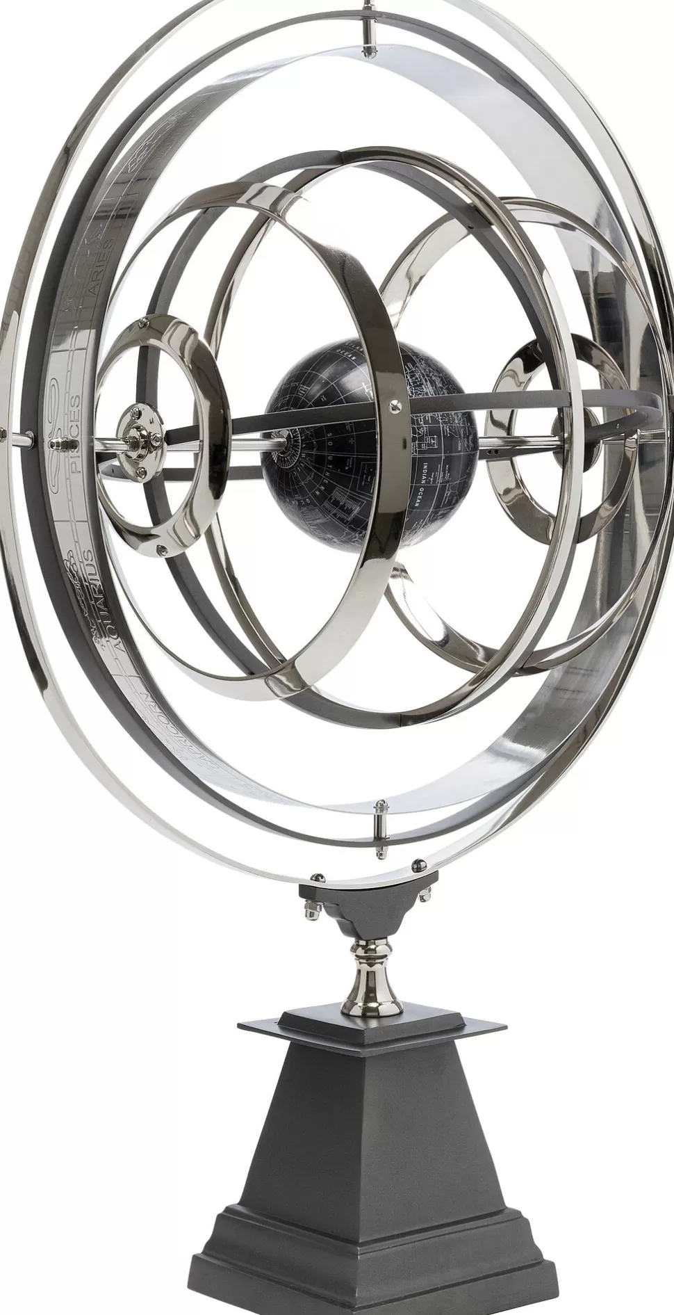 KARE Design Decofiguur Armillary 82cm Best Sale