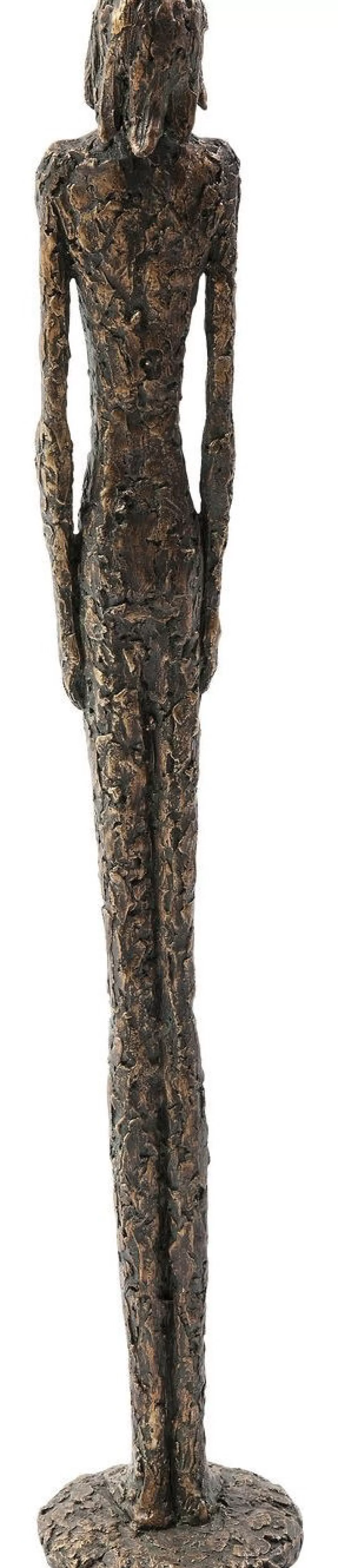 KARE Design Decofiguur Art Lady 78cm New