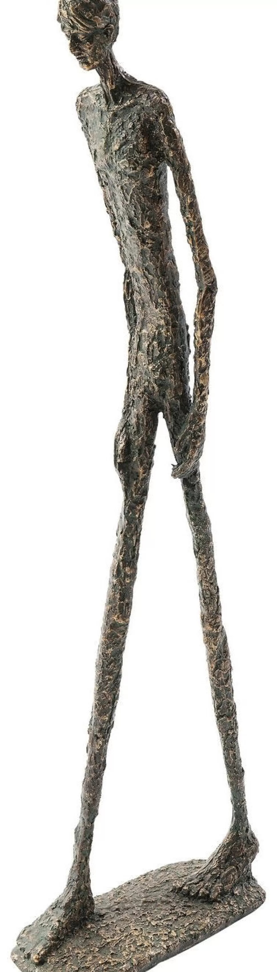 KARE Design Decofiguur Art Man 79cm Best