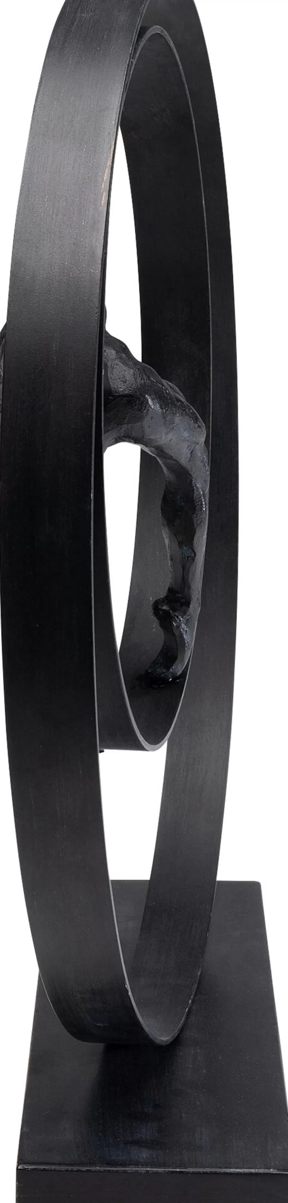 KARE Design Decofiguur Artist Circle 45cm Shop