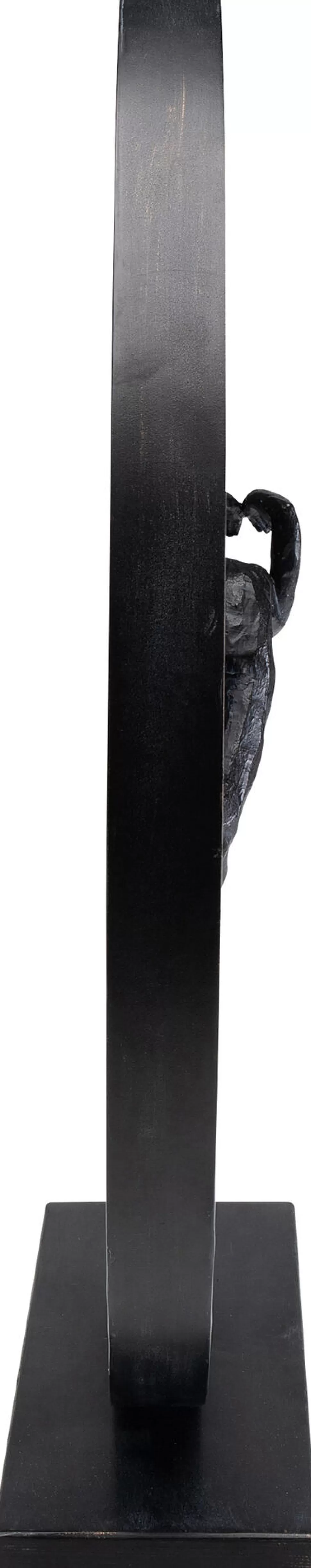 KARE Design Decofiguur Artist Circle 50cm Hot