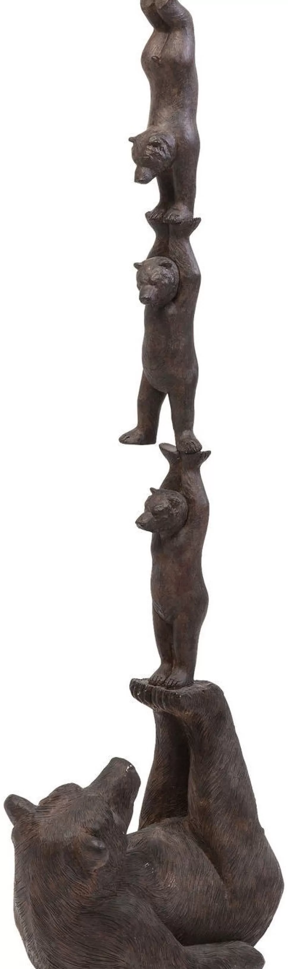 KARE Design Decofiguur Artistic Bears Balance 121cm Online