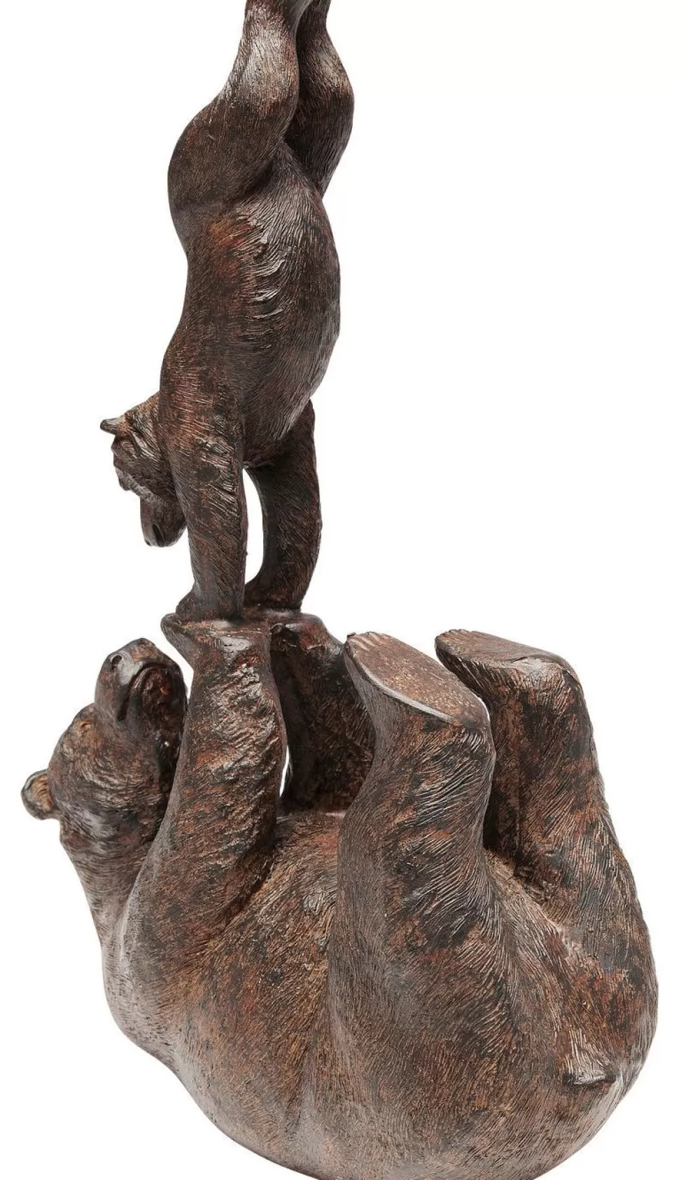 KARE Design Decofiguur Artistic Bears Handstand Clearance