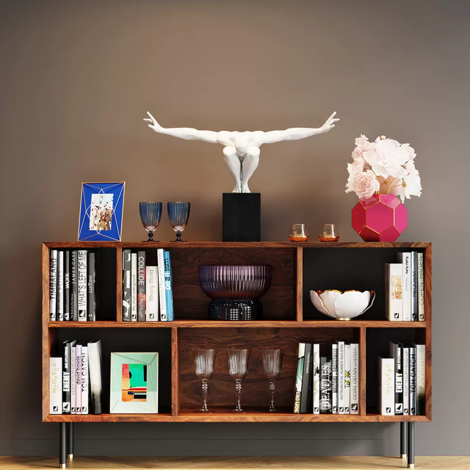 KARE Design Decofiguur Atleet Wit Klein Shop