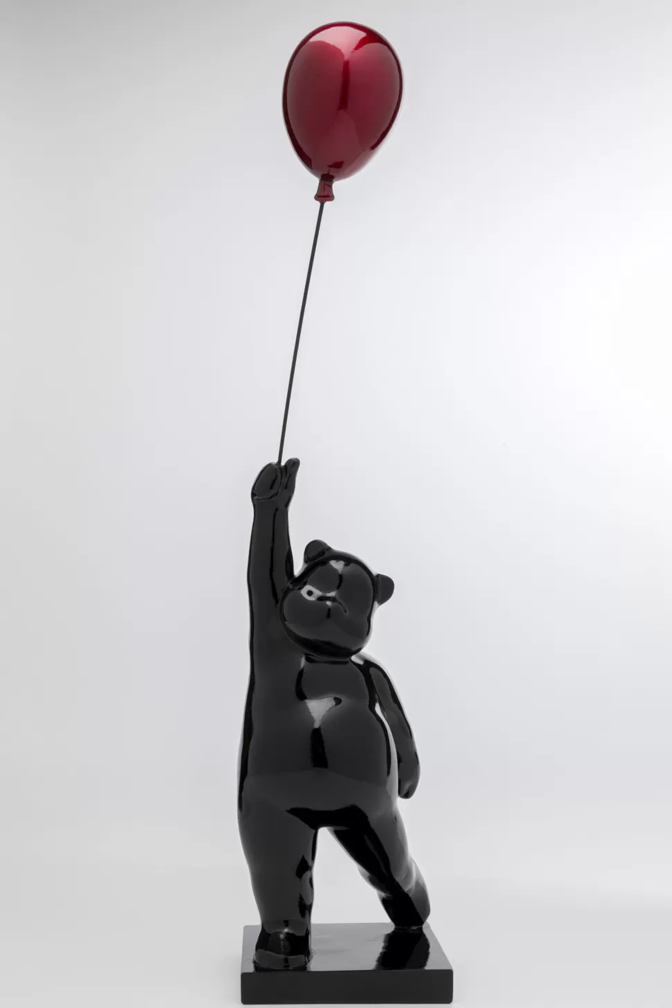 KARE Design Decofiguur Balloon Bear 74cm Sale