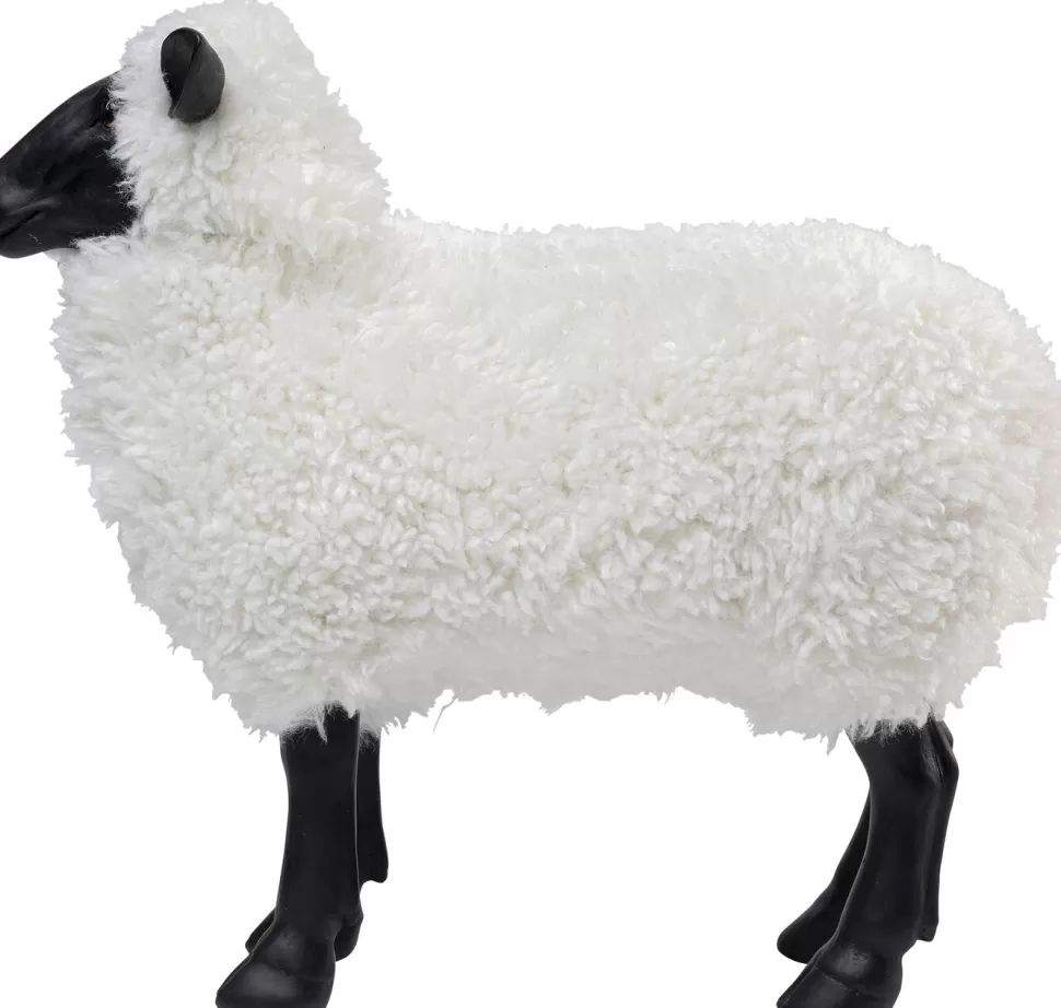 KARE Design Decofiguur Bathilde White 48cm Sale