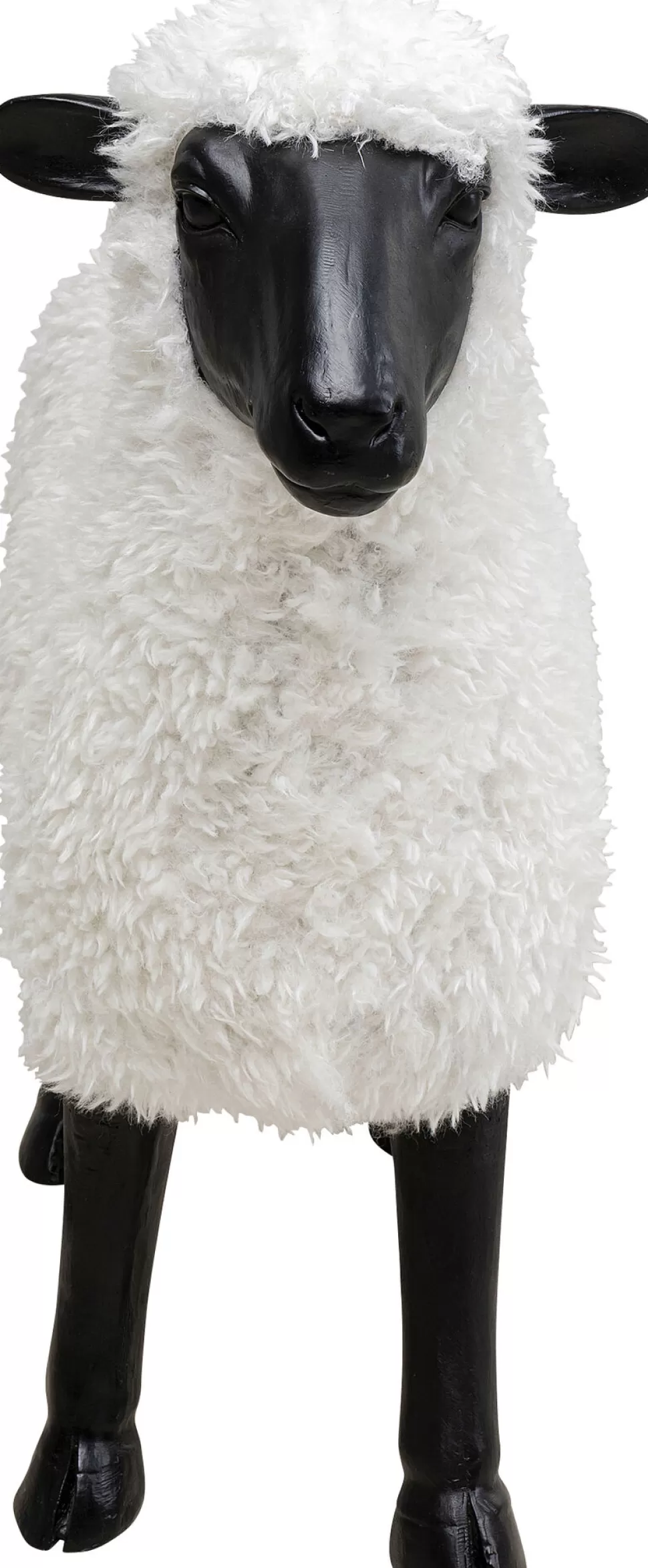 KARE Design Decofiguur Bathilde White 73cm Best