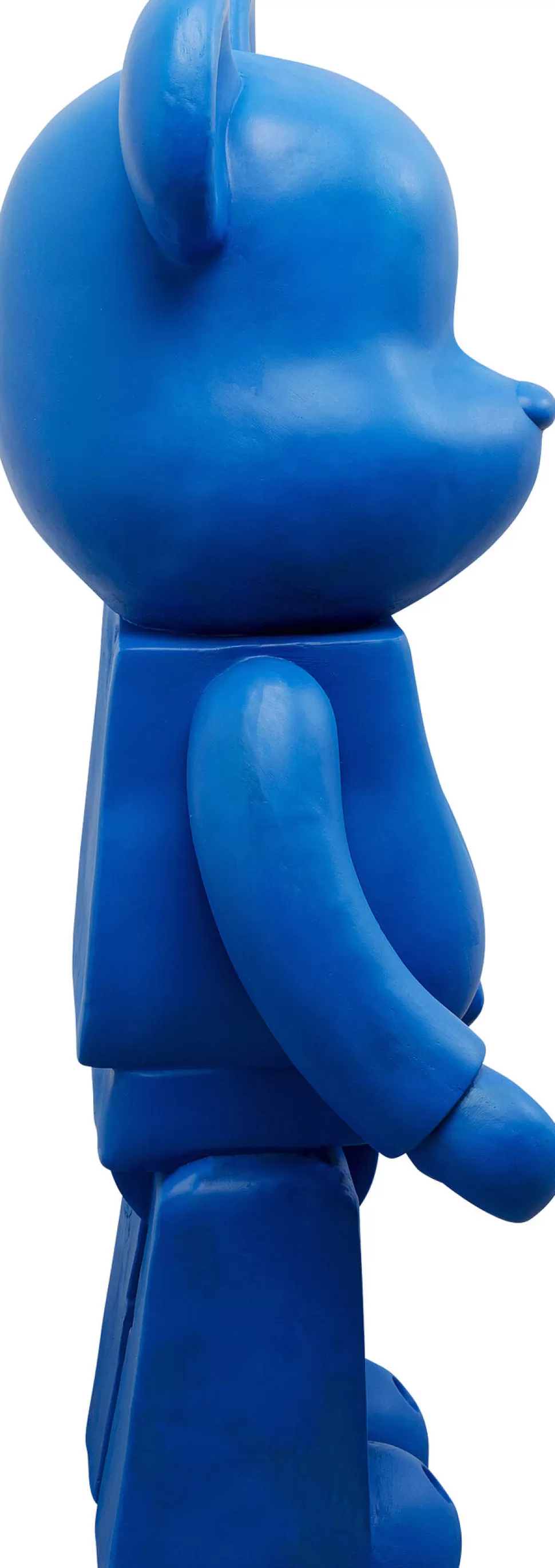 KARE Design Decofiguur Bear Blue 101cm Fashion