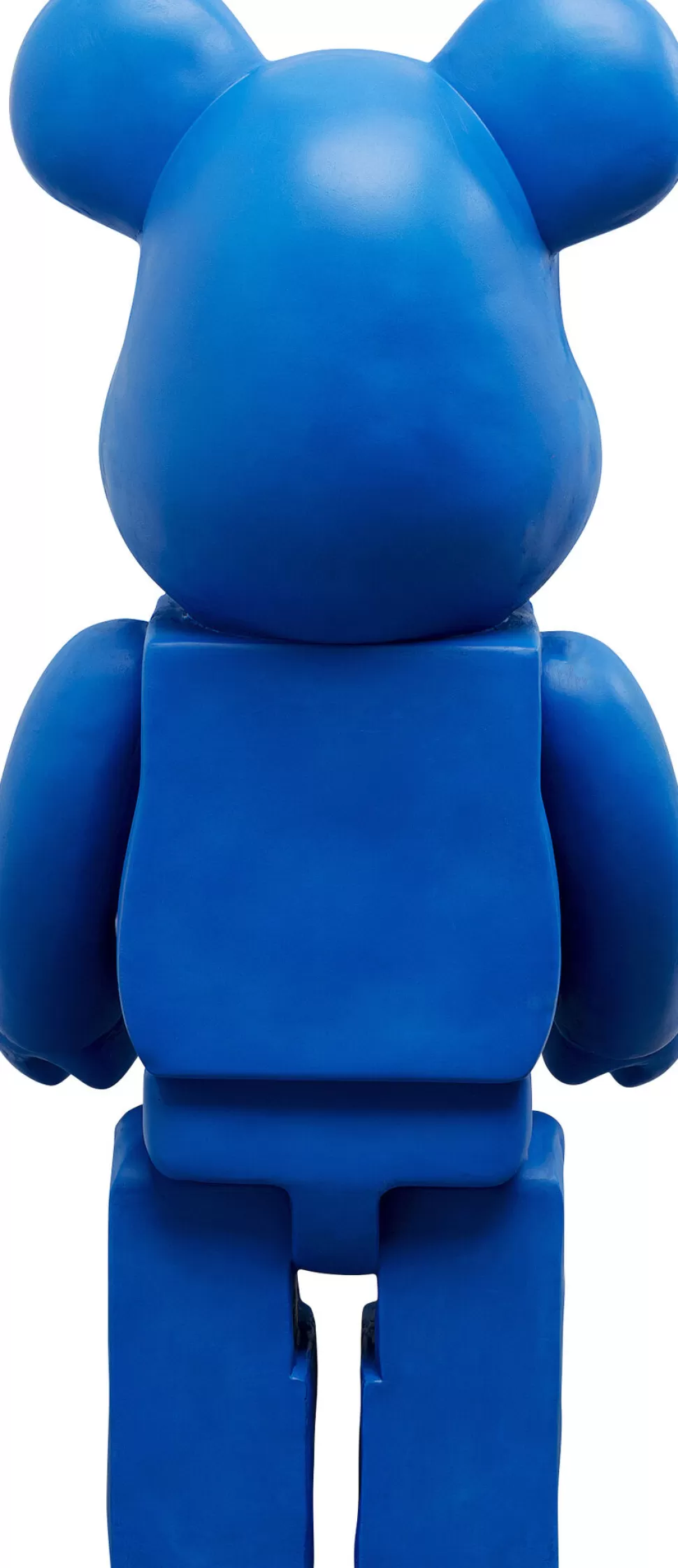 KARE Design Decofiguur Bear Blue 101cm Fashion