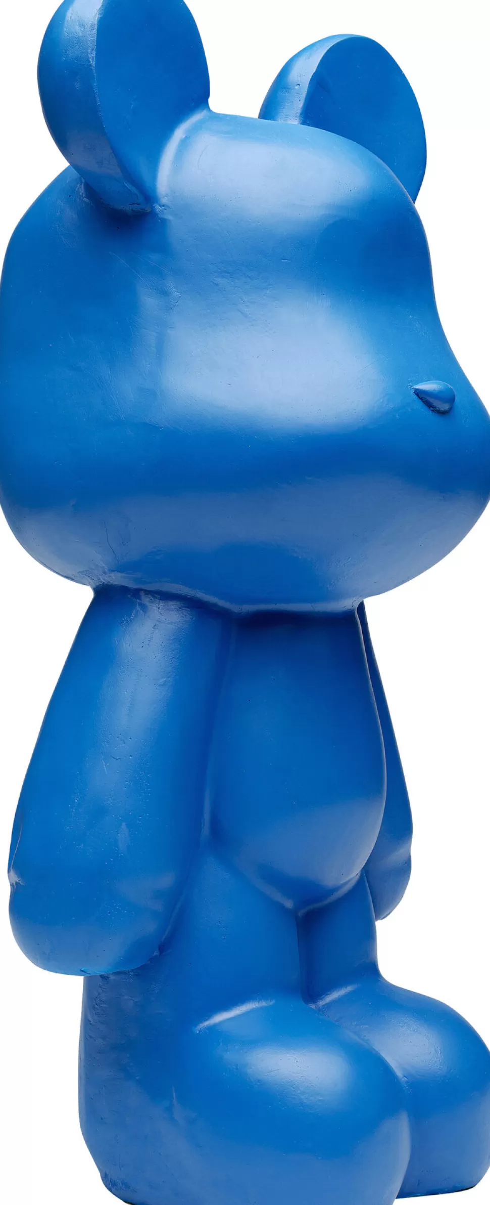 KARE Design Decofiguur Bear Blue 51cm Best