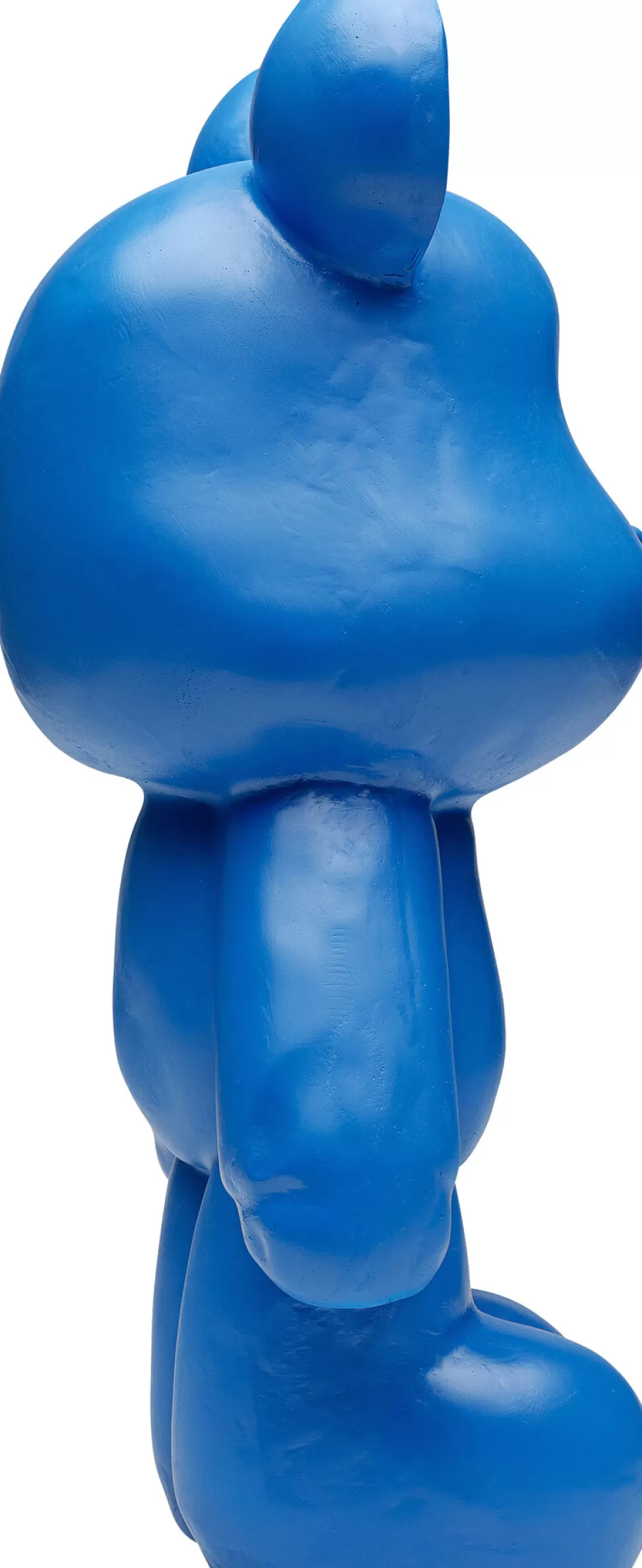 KARE Design Decofiguur Bear Blue 51cm Best