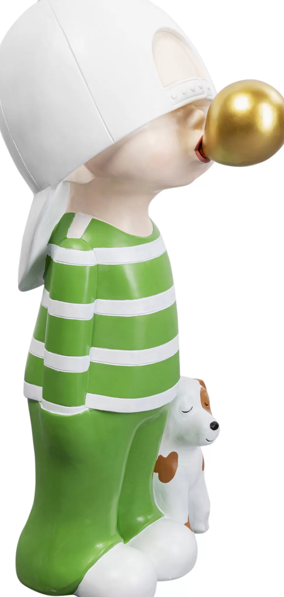 KARE Design Decofiguur Bubble Boy 82cm Hot