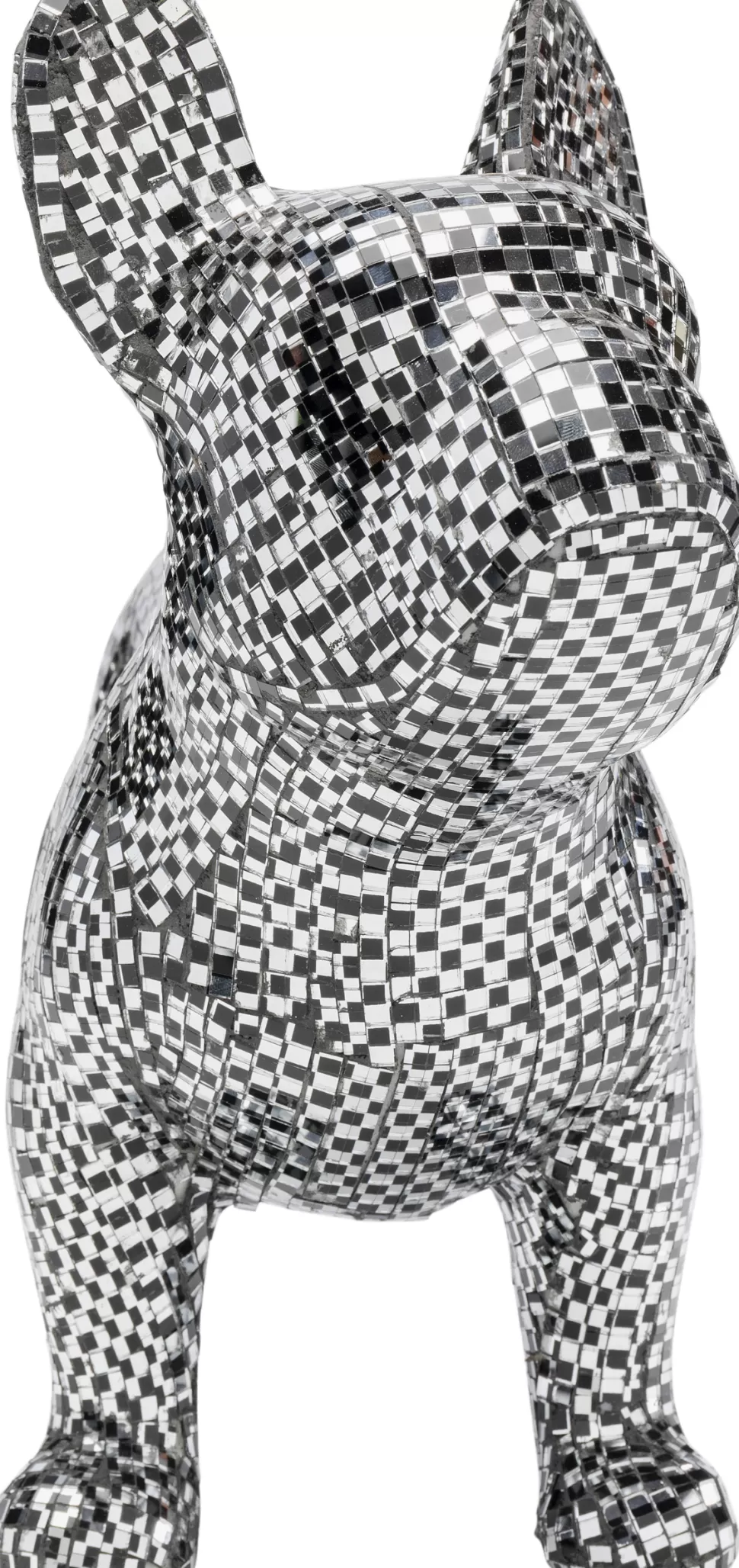KARE Design Decofiguur Bulldog Disco 36cm New