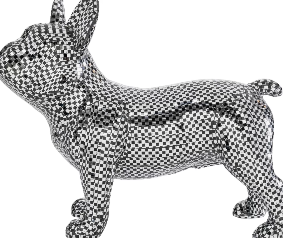 KARE Design Decofiguur Bulldog Disco 36cm New