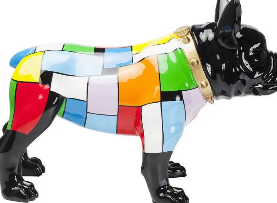 KARE Design Decofiguur Bulldog Kleur Store