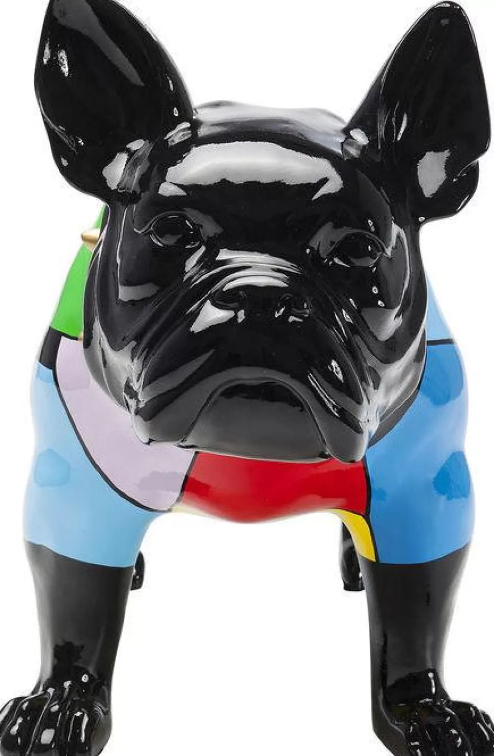 KARE Design Decofiguur Bulldog Kleur Store