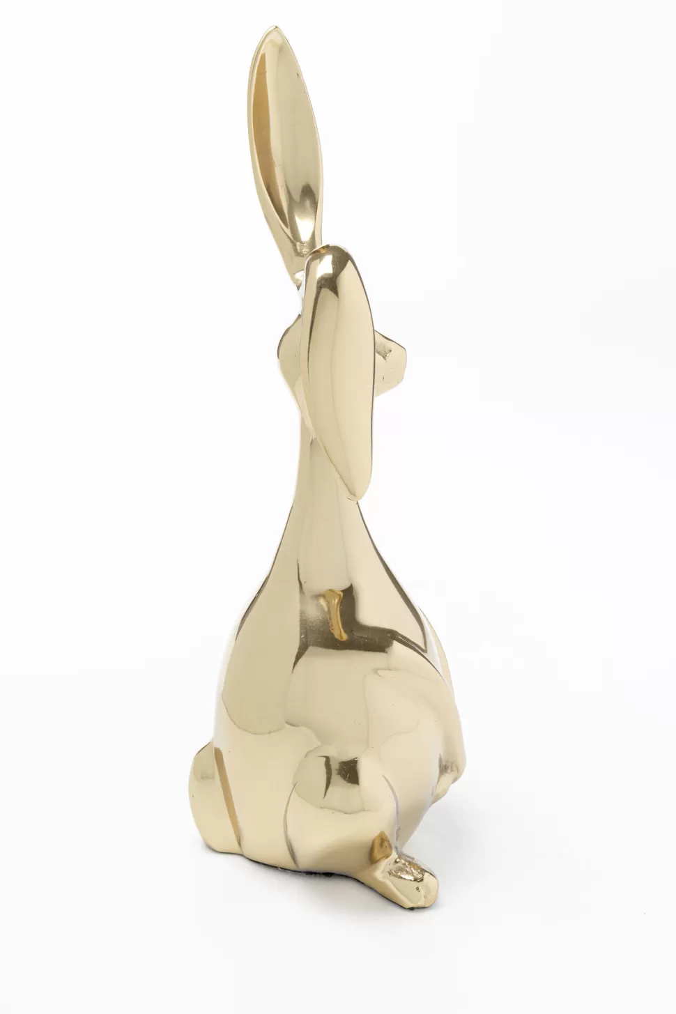 KARE Design Decofiguur Bunny Gold 52cm Best Sale